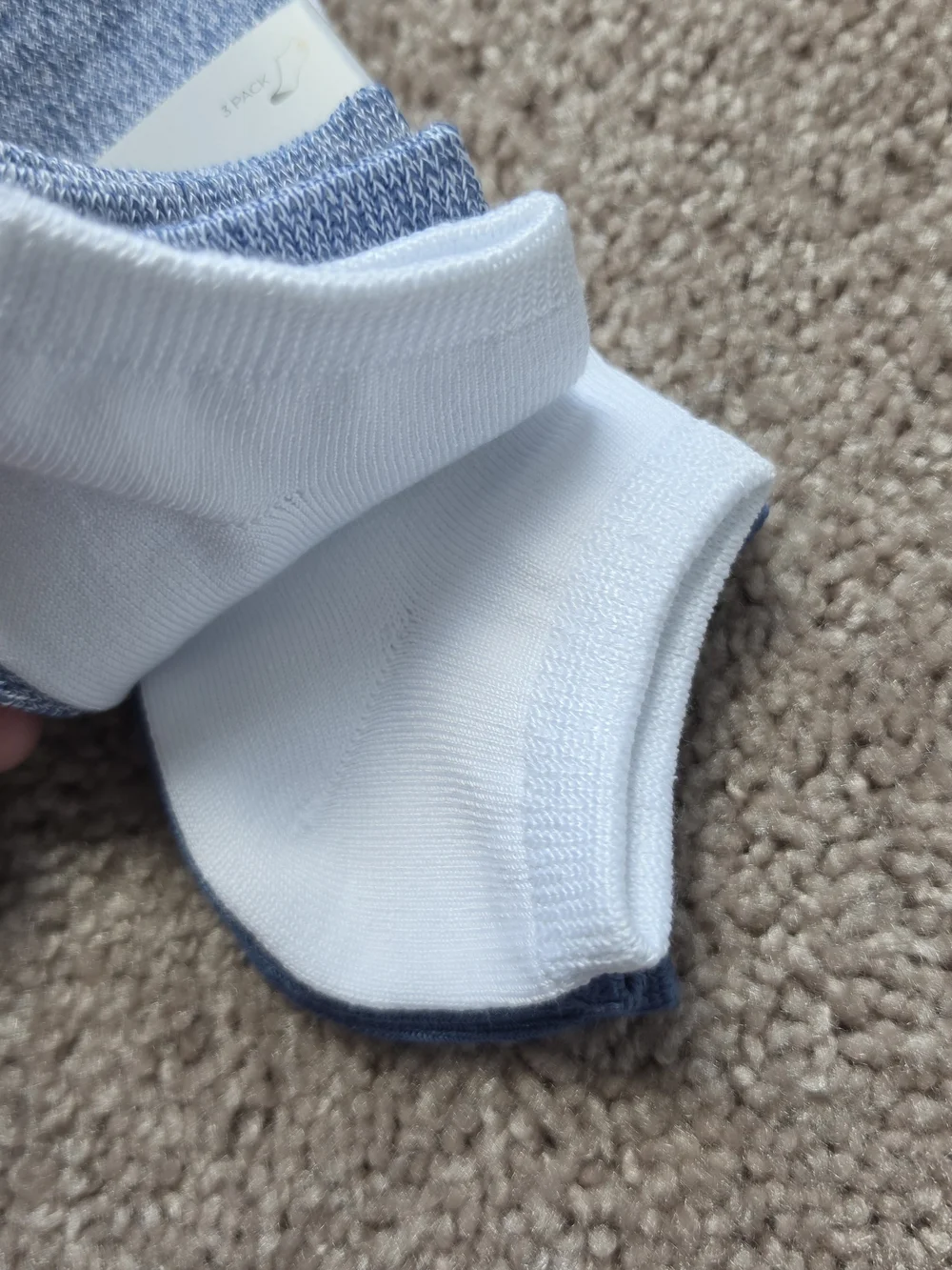 Women's Low-Cut Sock Packs (6 Count)
